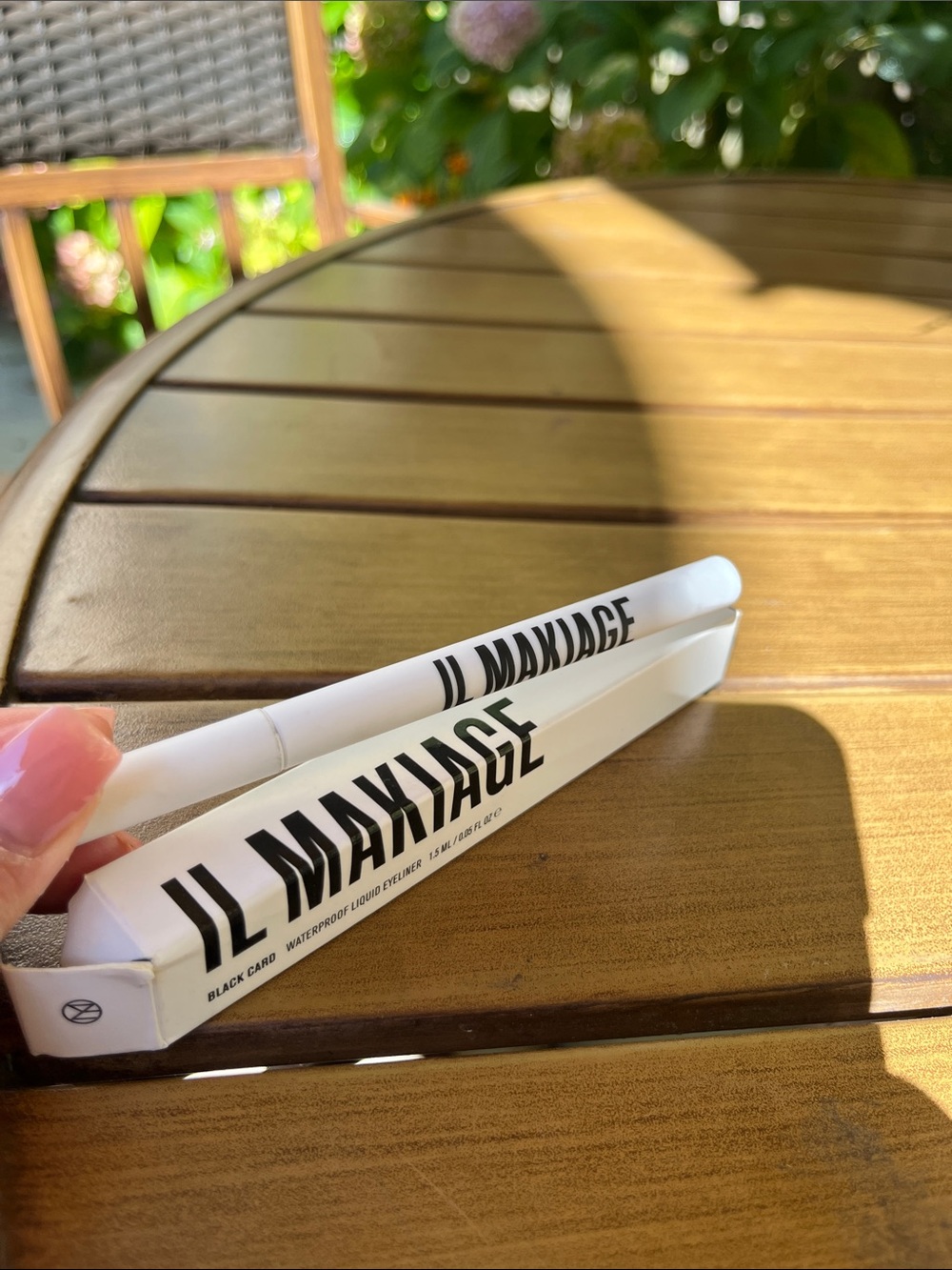 Makeup Eyeliner waterproof